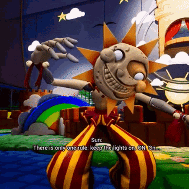 sun (fnaf:sb)
