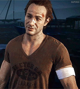 sam (uncharted)