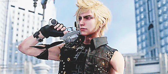 prompto (ffxv)